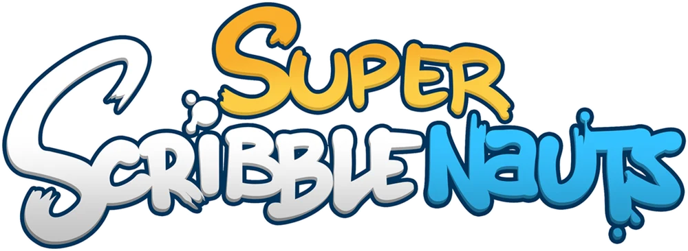 Super Scribblenauts logo