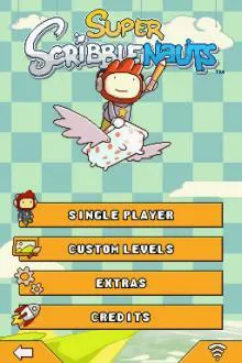Super Scribblenauts screenshot