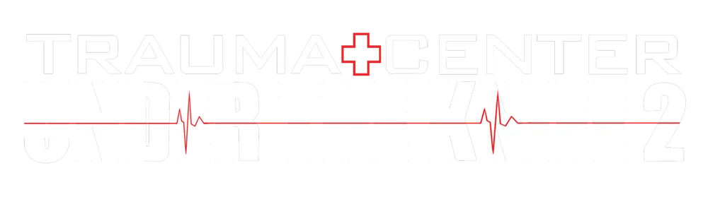Trauma Center: Under the Knife 2 logo