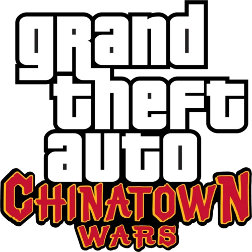 Grand Theft Auto: Chinatown Wars logo