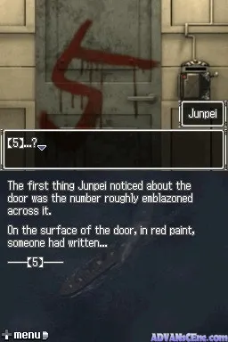 Nine Hours, Nine Persons, Nine Doors screenshot