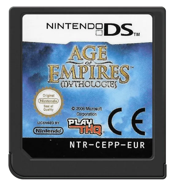 Age of Empires: Mythologies cart