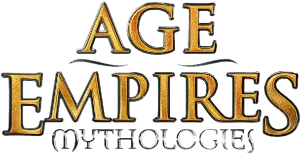 Age of Empires: Mythologies logo