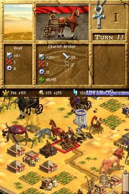 Age of Empires: Mythologies screenshot