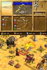 Age of Empires: Mythologies screenshot
