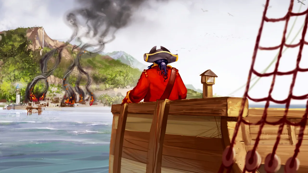 Backdrop artwork for Anno 1701: Dawn of Discovery