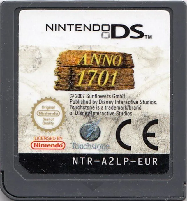 Anno 1701: Dawn of Discovery cart