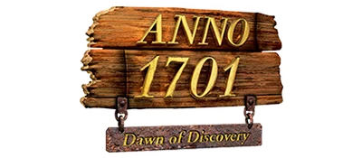 Anno 1701: Dawn of Discovery logo