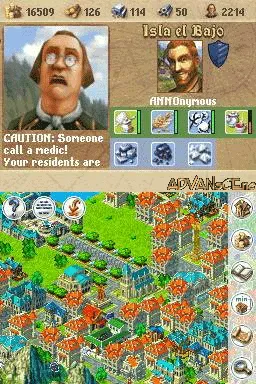 Anno 1701: Dawn of Discovery screenshot