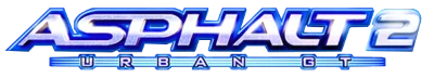 Asphalt: Urban GT 2 logo