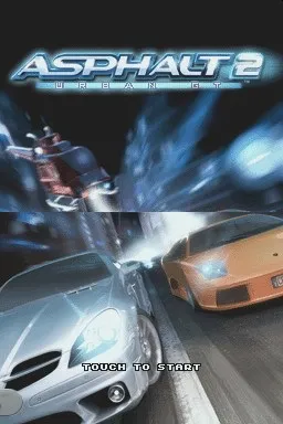 Asphalt: Urban GT 2 screenshot