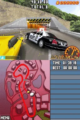Asphalt: Urban GT 2 screenshot