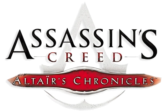 Assassin's Creed: Altaïr's Chronicles logo