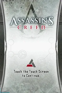 Assassin's Creed: Altaïr's Chronicles screenshot