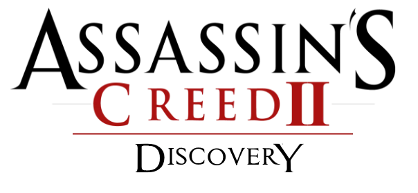 Assassin's Creed II: Discovery logo