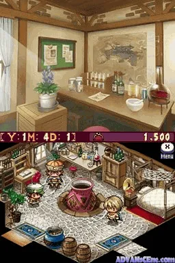 Atelier Annie: Alchemists of Sera Island screenshot