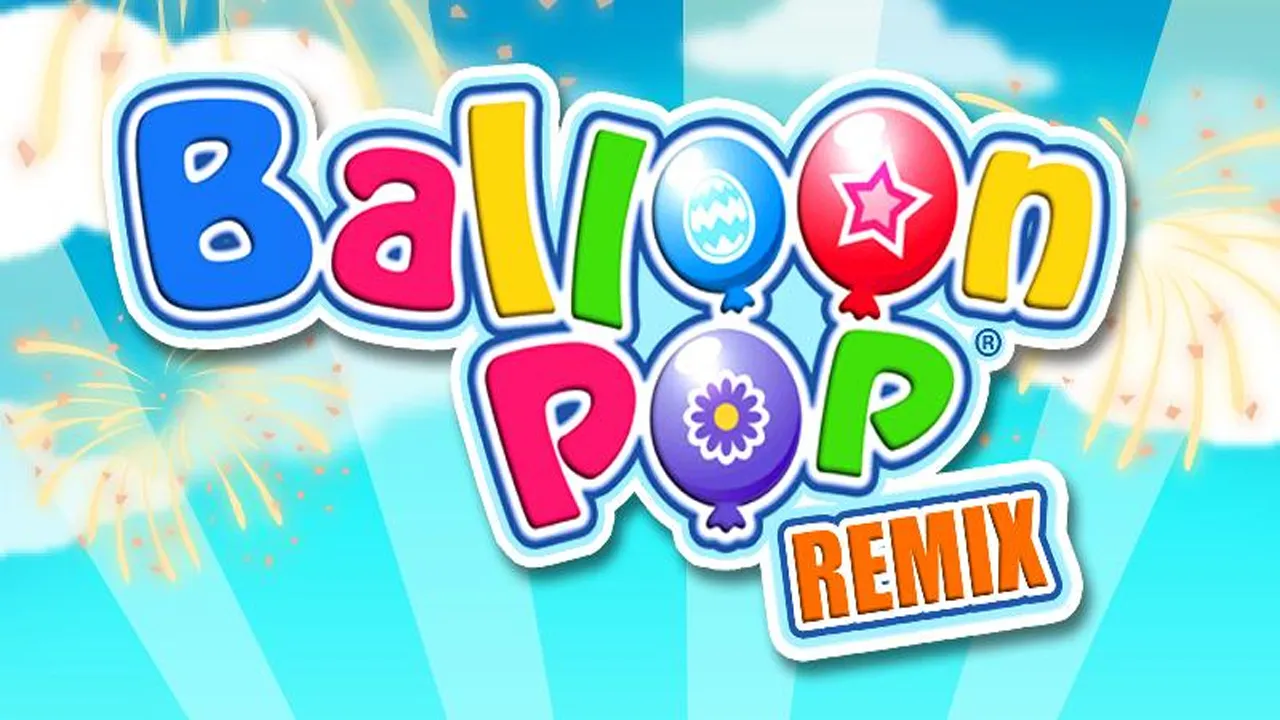 Backdrop artwork for Balloon Pop