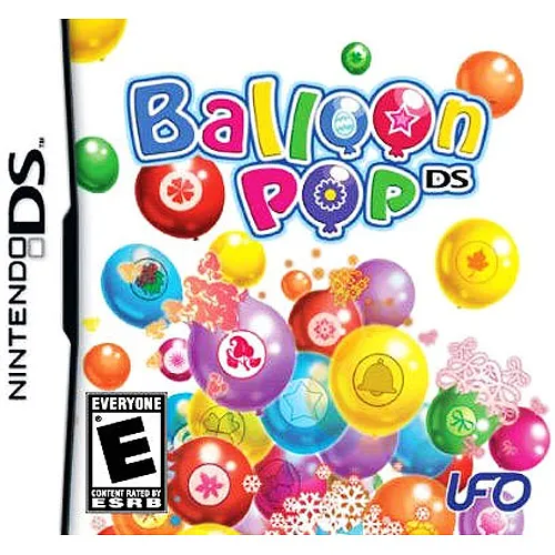 Balloon Pop box art
