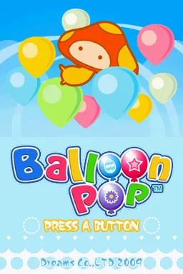 Balloon Pop screenshot