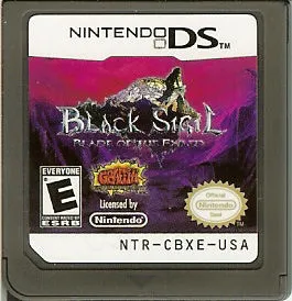 Black Sigil: Blade of the Exiled cart