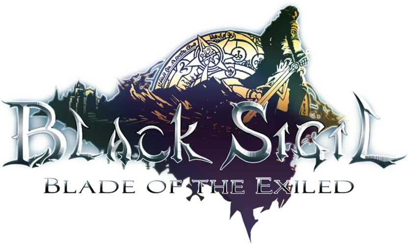 Black Sigil: Blade of the Exiled logo