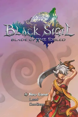 Black Sigil: Blade of the Exiled screenshot