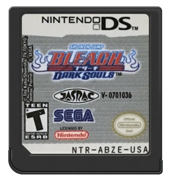 Bleach: Dark Souls cart