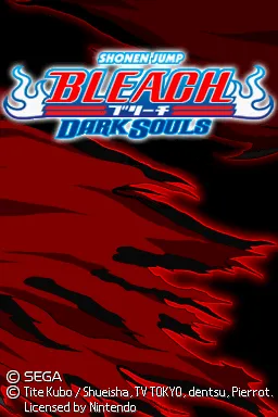 Bleach: Dark Souls screenshot