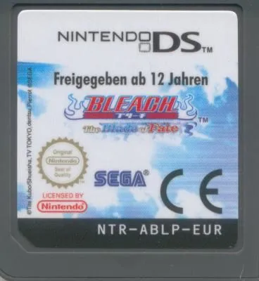 Bleach: The Blade of Fate cart