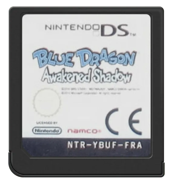 Blue Dragon: Awakened Shadow cart