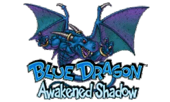 Blue Dragon: Awakened Shadow logo