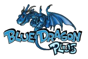 Blue Dragon Plus logo
