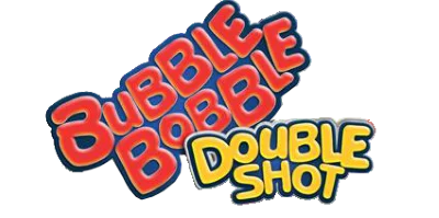 Bubble Bobble: Double Shot logo