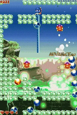 Bubble Bobble Revolution screenshot