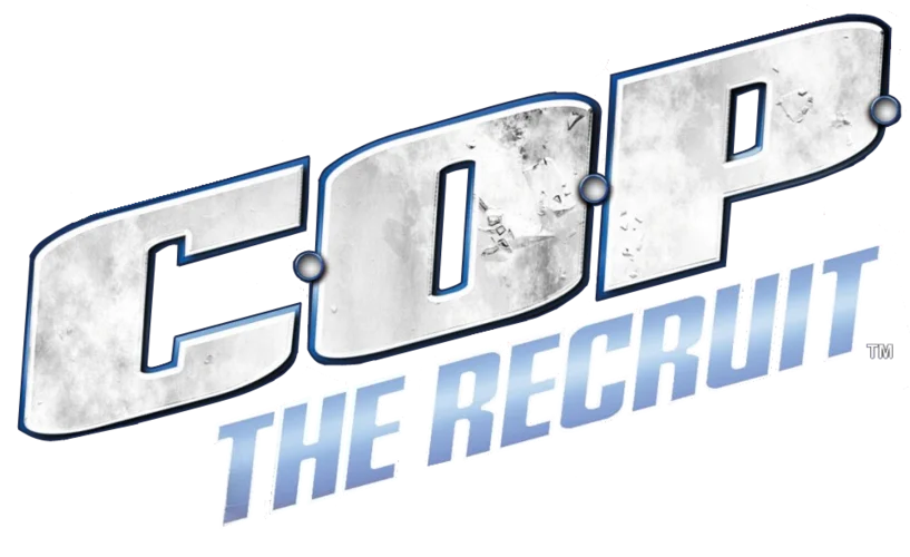 C.O.P.: The Recruit logo