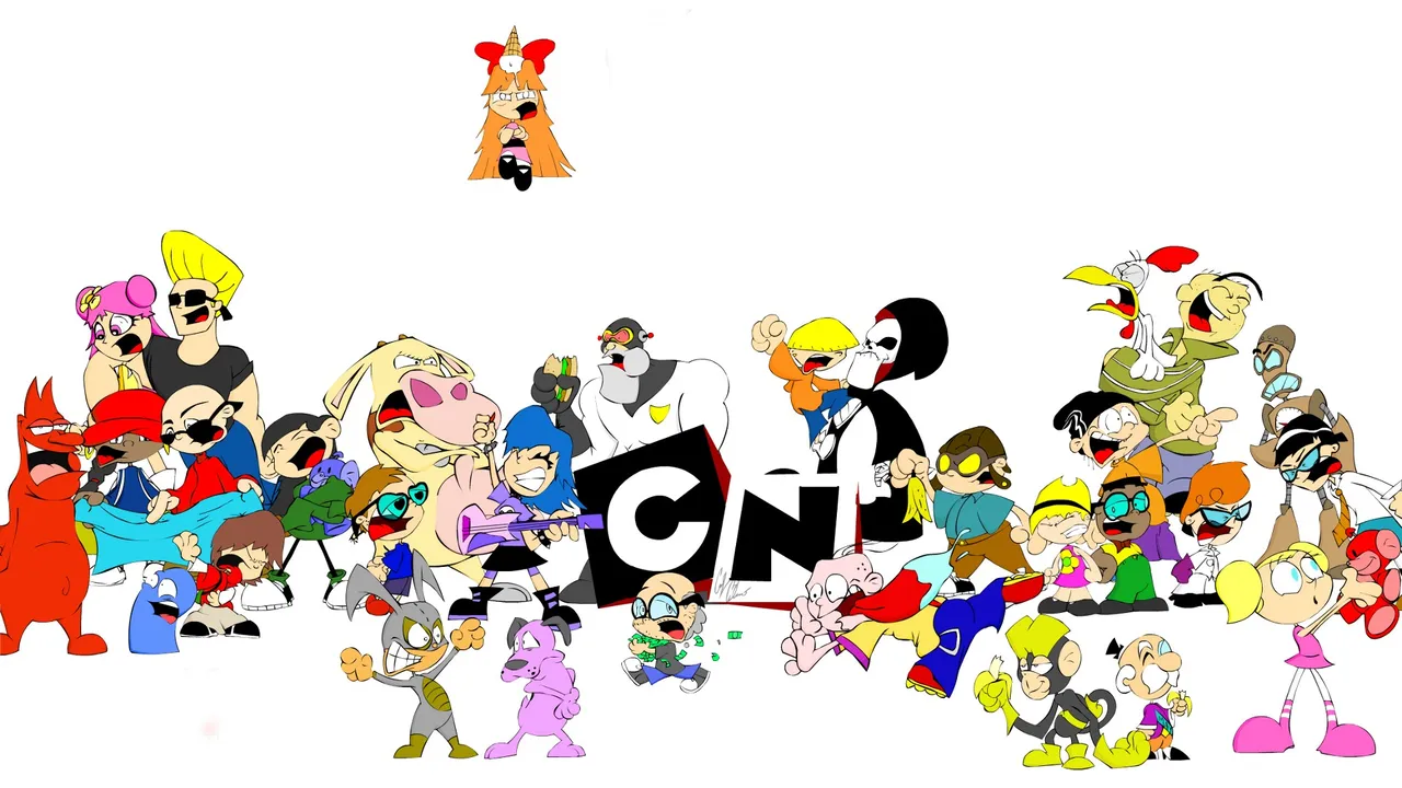 Backdrop artwork for Cartoon Network Racing