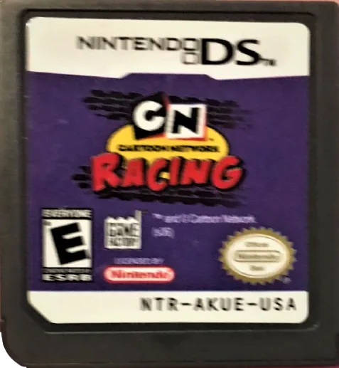 Cartoon Network Racing cart