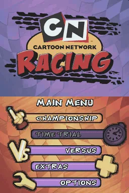 Cartoon Network Racing screenshot