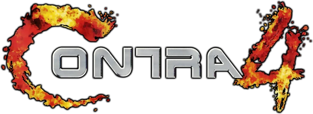 Contra 4 logo