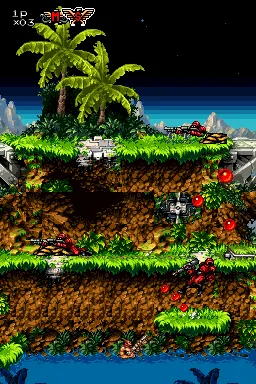 Contra 4 screenshot