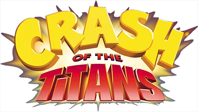 Crash of the Titans logo