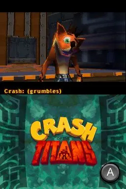 Crash of the Titans screenshot