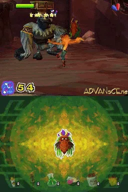 Crash of the Titans screenshot