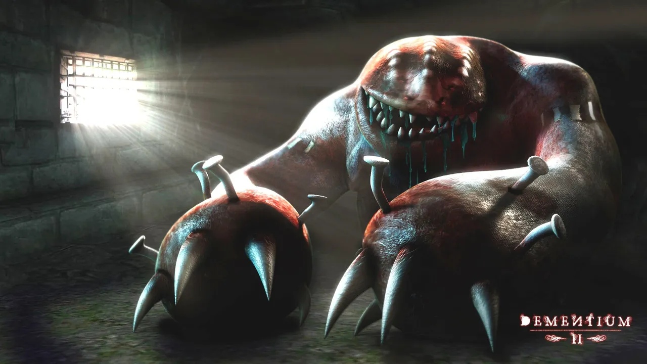 Backdrop artwork for Dementium II