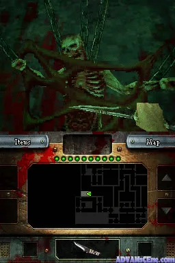 Dementium II screenshot