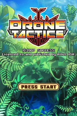 Drone Tactics screenshot