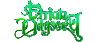 Etrian Odyssey logo