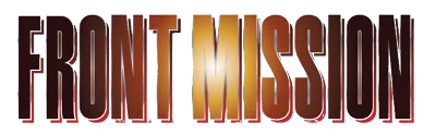 Front Mission logo