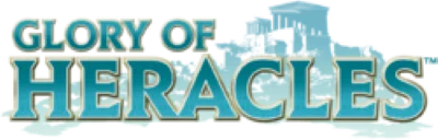 Glory of Heracles logo