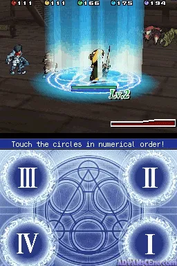 Glory of Heracles screenshot